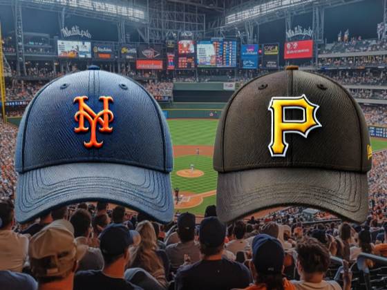 Pittsburgh Pirates vs. New York Mets